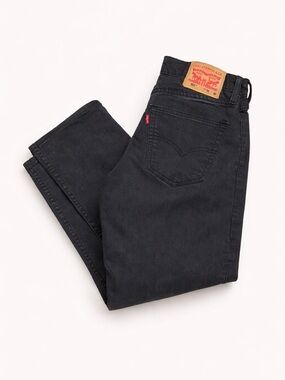 Levi’s 511 Slim Fit Jeans Men’s 32x30 Gray Denim Classic Casual Pants